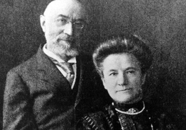 בני הזוג שטראוס