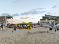 חוף נפרד בתל אביב