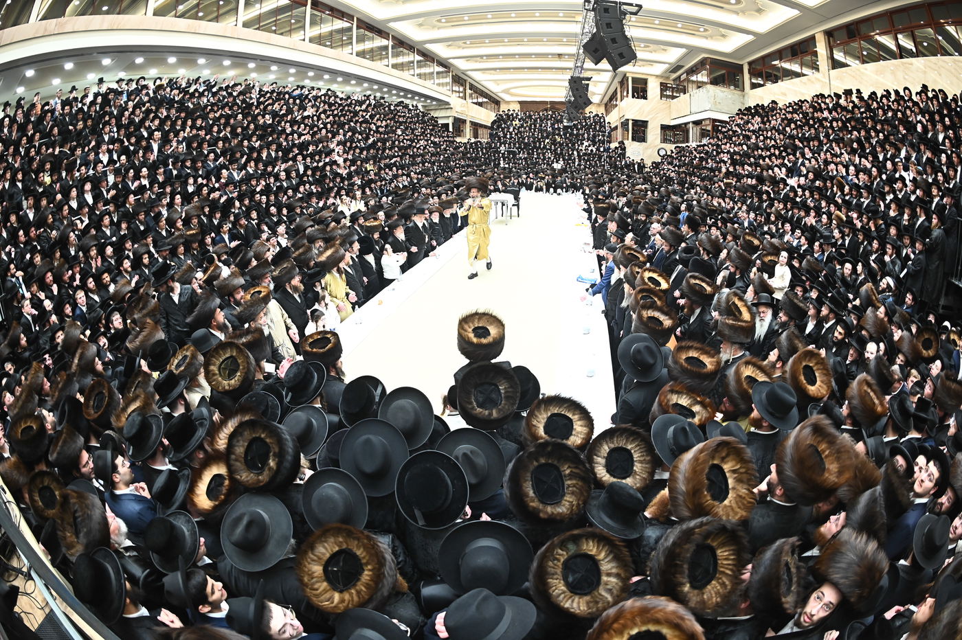 הרה"צ רבי אלימלך בידרמן בהילולת ה'בת עין'