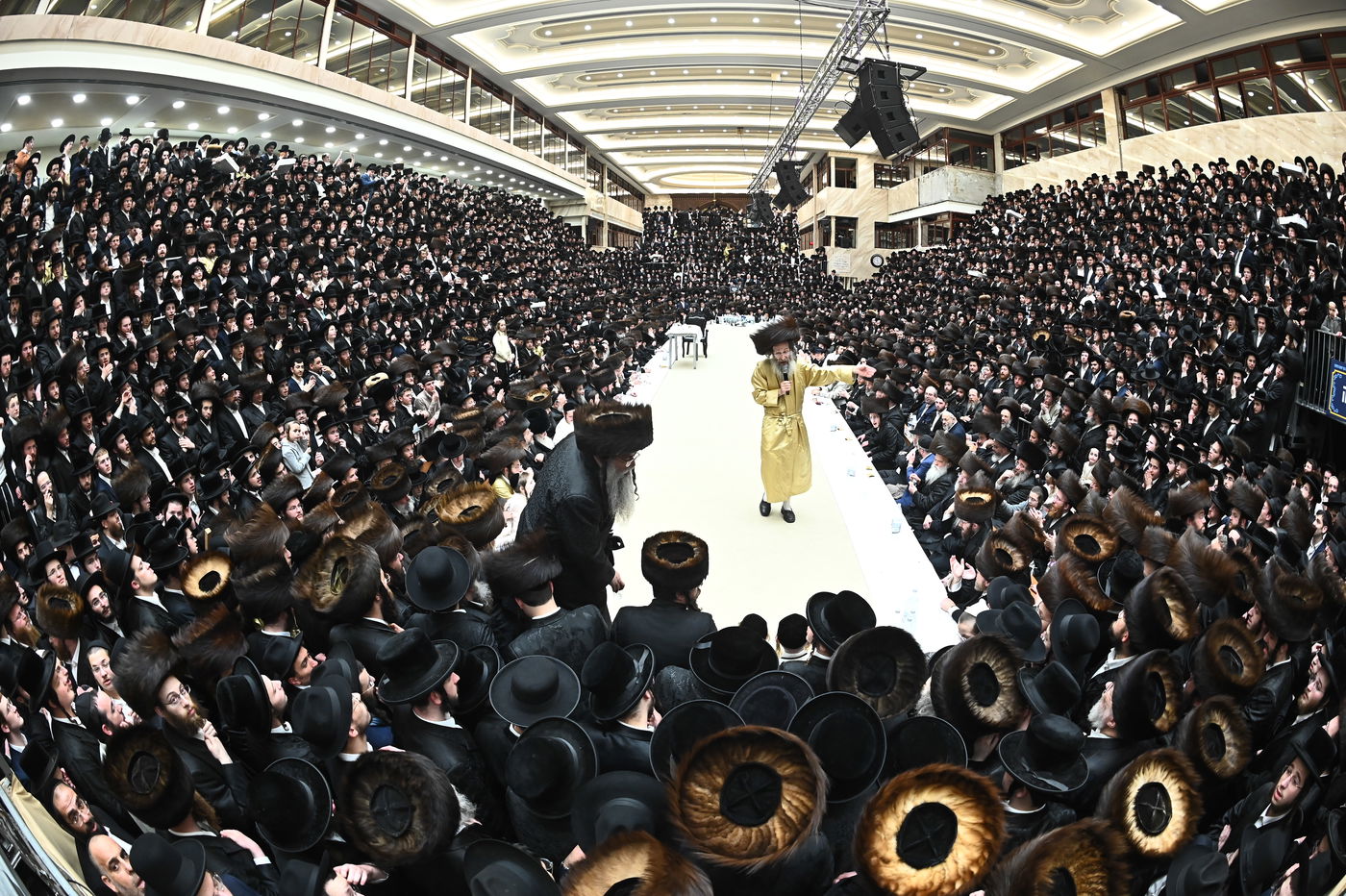 הרה"צ רבי אלימלך בידרמן בהילולת ה'בת עין'