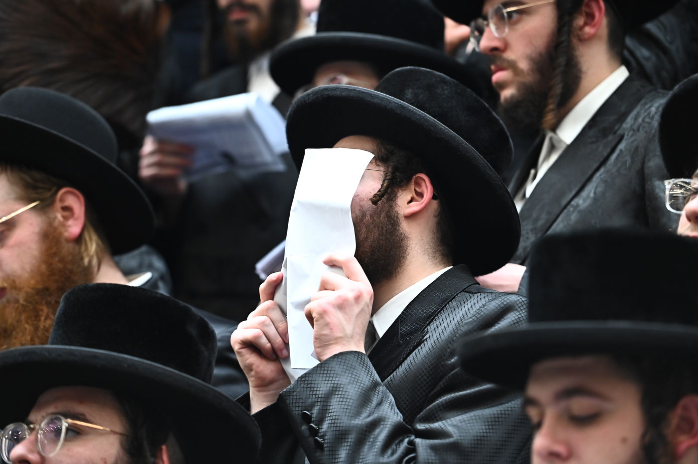 הרה"צ רבי אלימלך בידרמן בהילולת ה'בת עין'