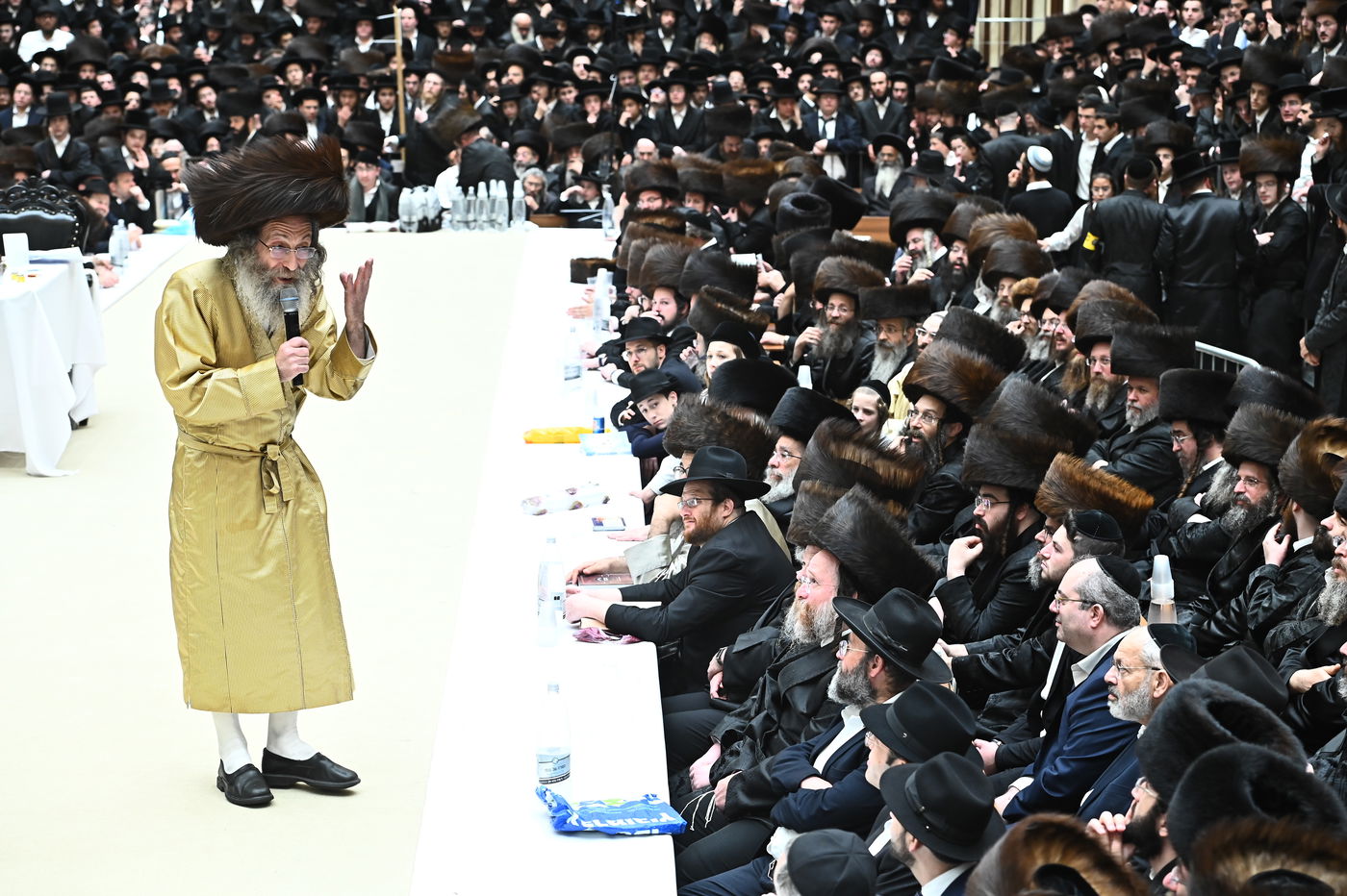 הרה"צ רבי אלימלך בידרמן בהילולת ה'בת עין'