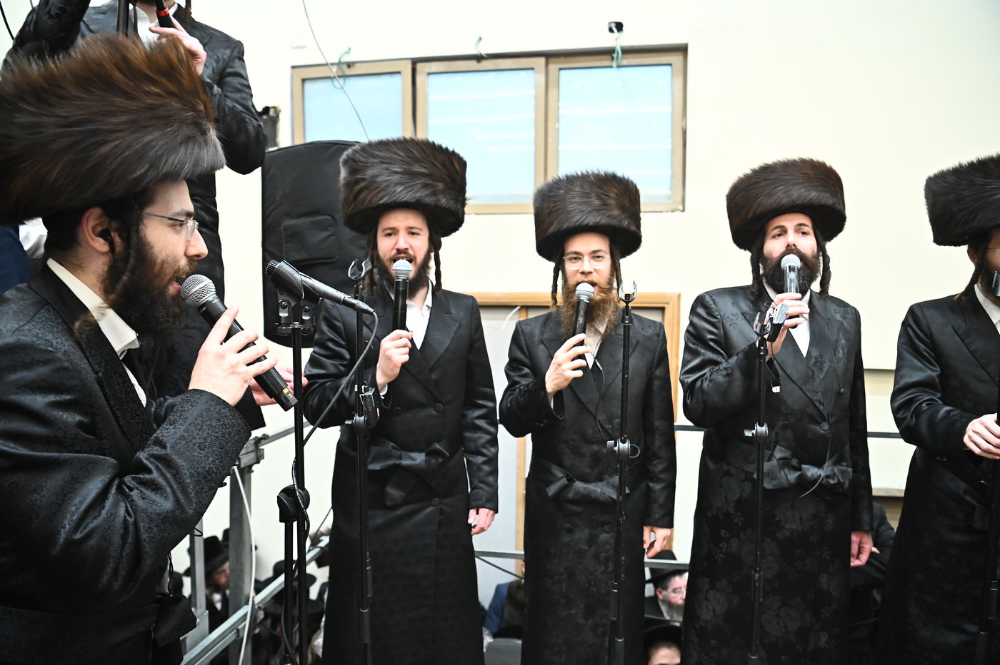 הרה"צ רבי אלימלך בידרמן בהילולת ה'בת עין'
