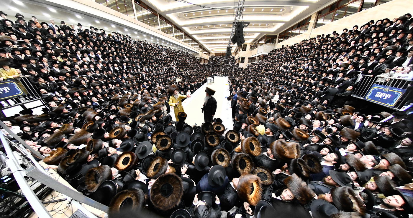 הרה"צ רבי אלימלך בידרמן בהילולת ה'בת עין'