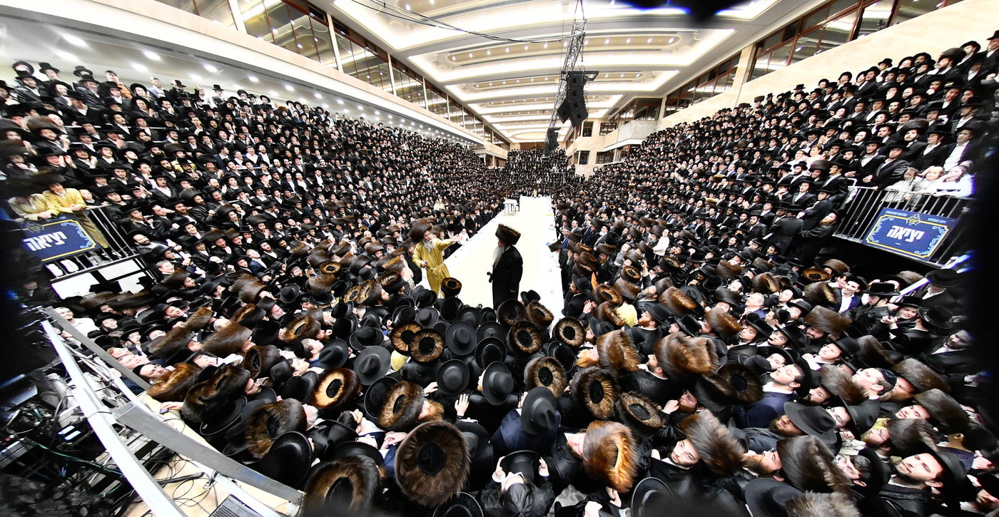 הרה"צ רבי אלימלך בידרמן בהילולת ה'בת עין'