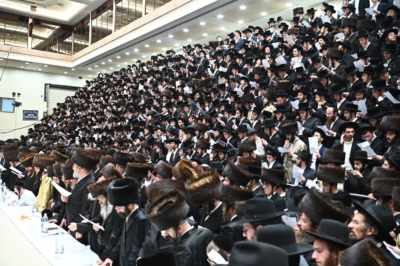 הרה"צ רבי אלימלך בידרמן בהילולת ה'בת עין'