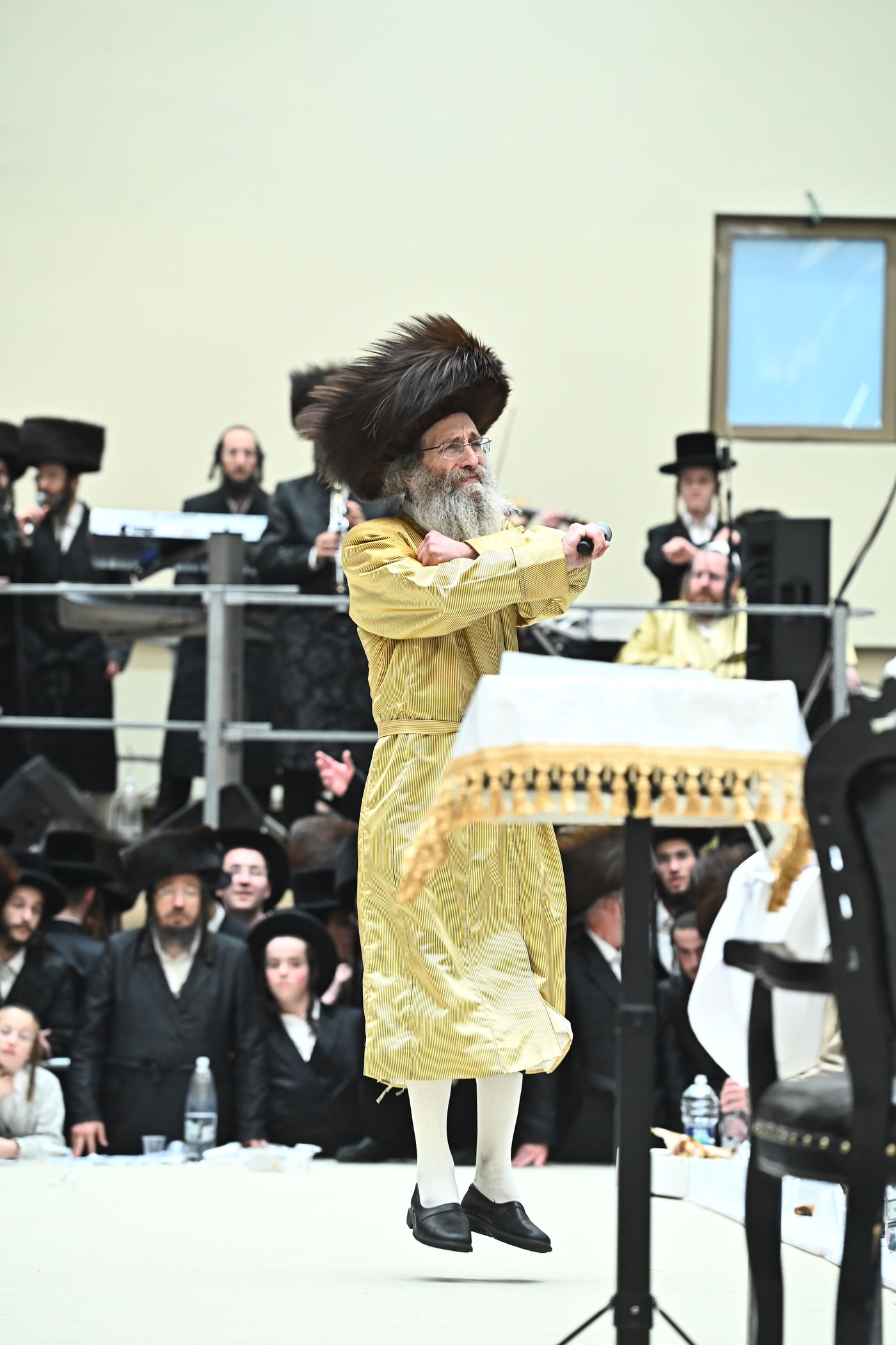 הרה"צ רבי אלימלך בידרמן בהילולת ה'בת עין'