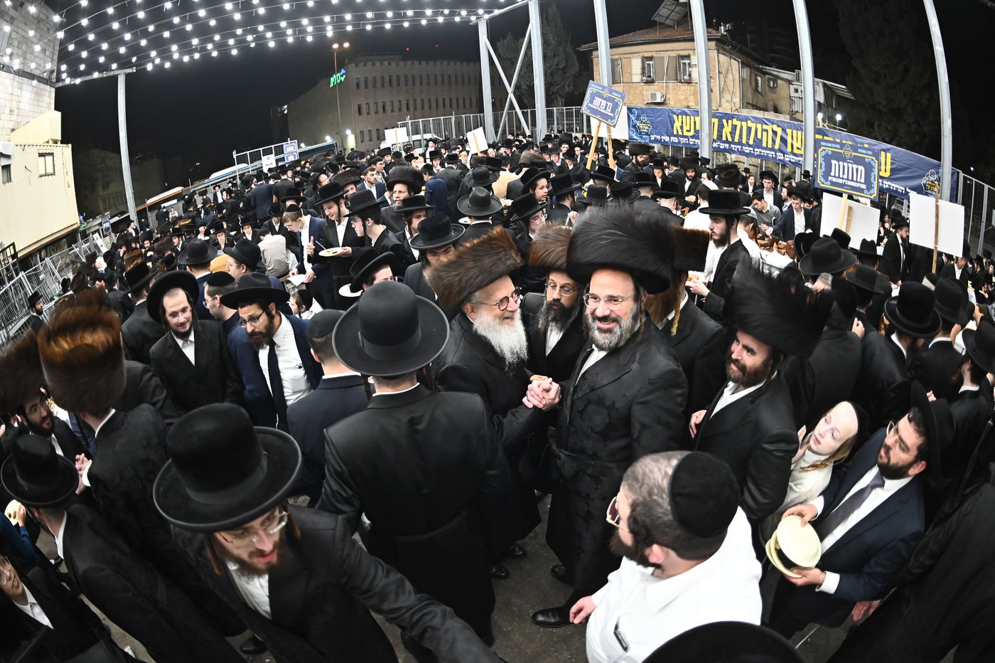 הרה"צ רבי אלימלך בידרמן בהילולת ה'בת עין'