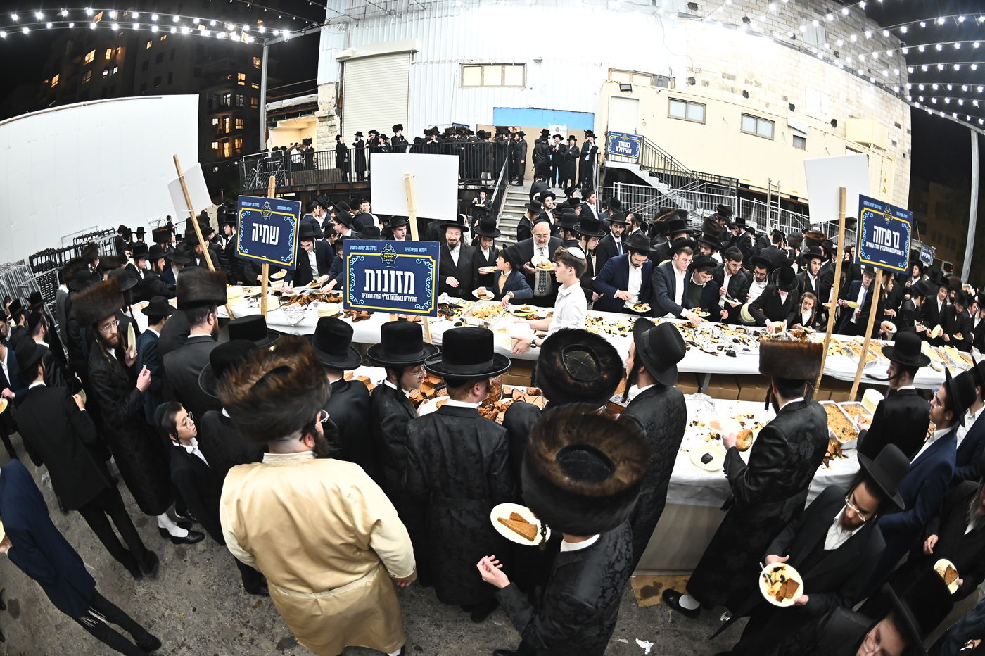 הרה"צ רבי אלימלך בידרמן בהילולת ה'בת עין'