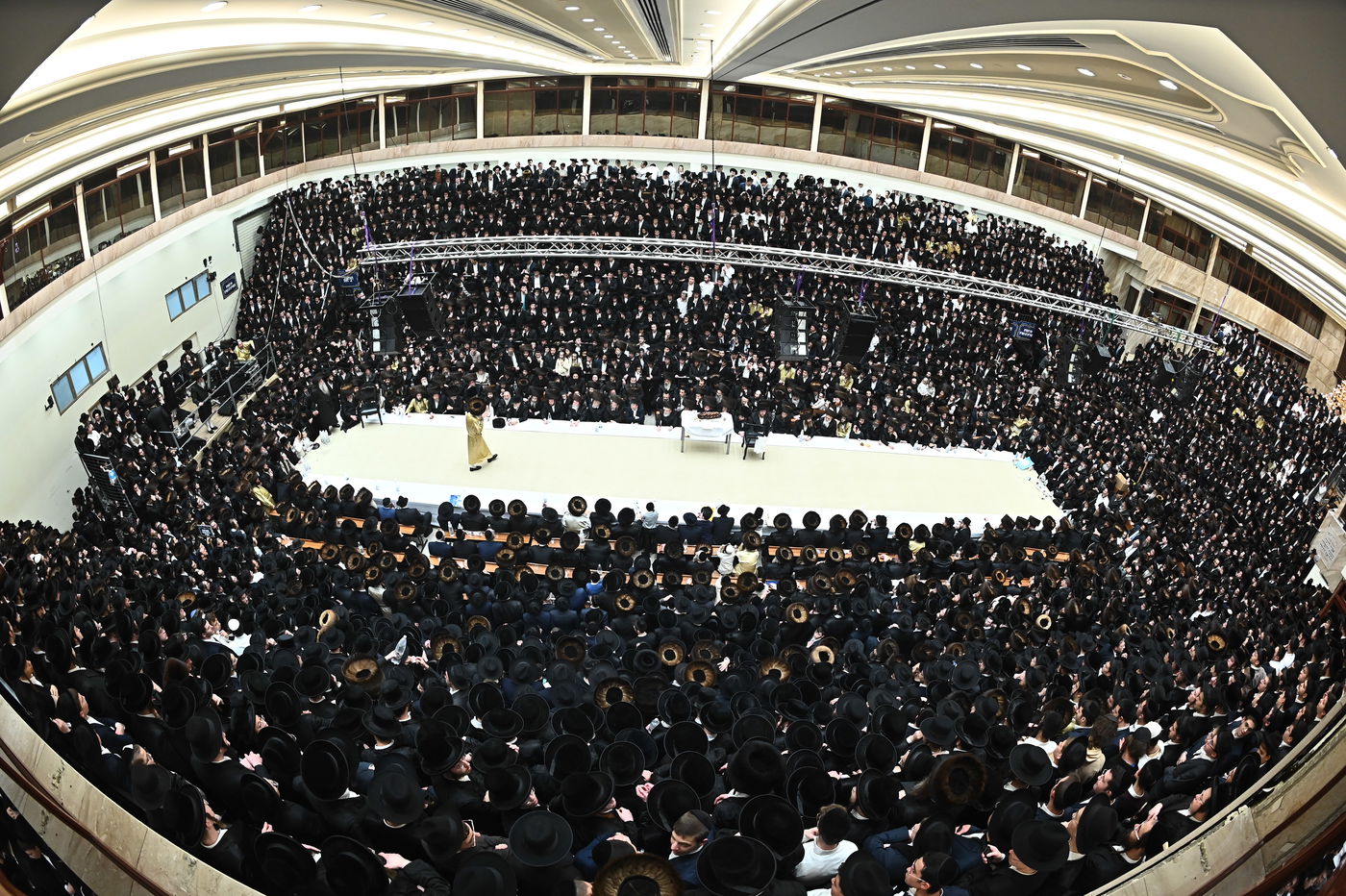 הרה"צ רבי אלימלך בידרמן בהילולת ה'בת עין'