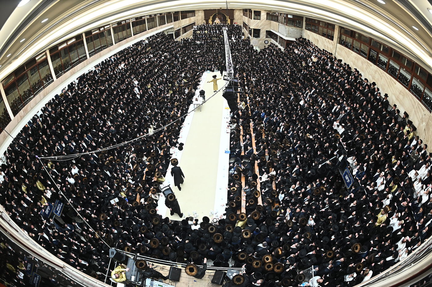 הרה"צ רבי אלימלך בידרמן בהילולת ה'בת עין'