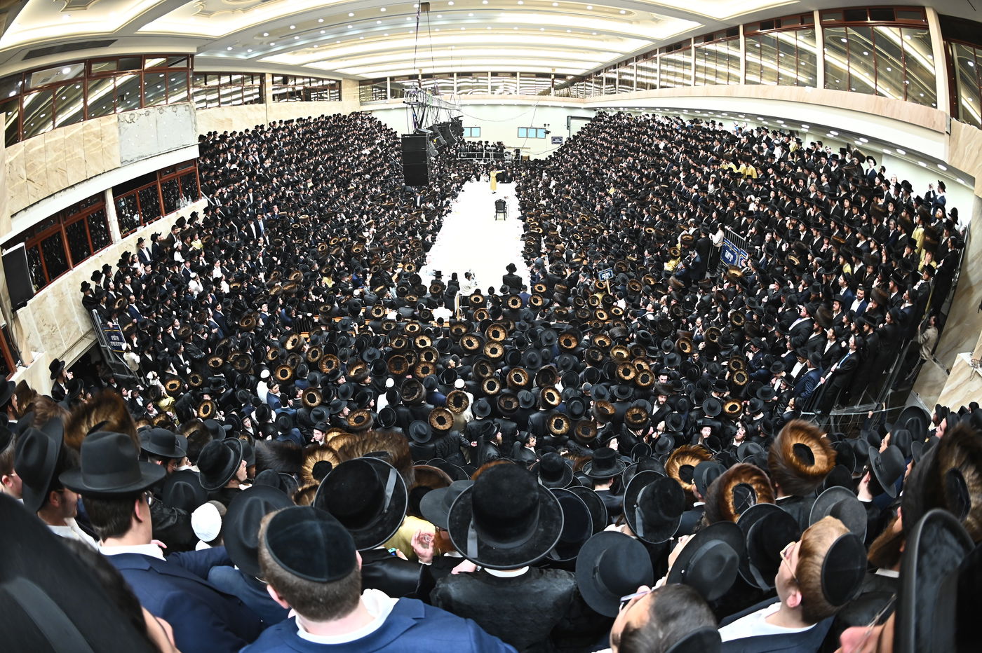 הרה"צ רבי אלימלך בידרמן בהילולת ה'בת עין'