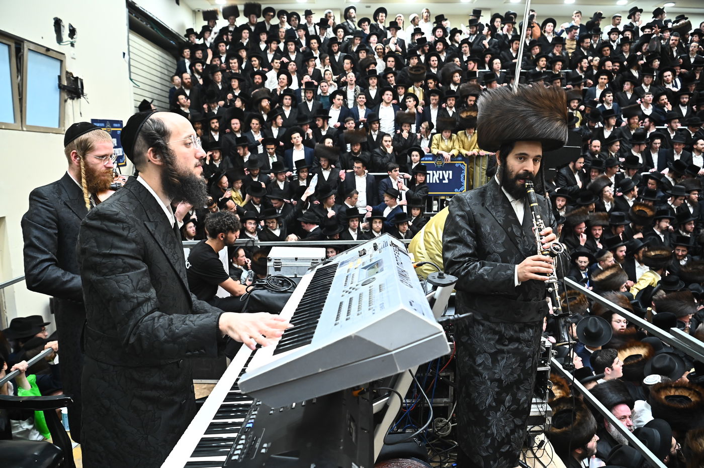 הרה"צ רבי אלימלך בידרמן בהילולת ה'בת עין'