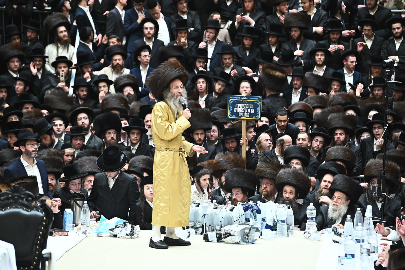 הרה"צ רבי אלימלך בידרמן בהילולת ה'בת עין'