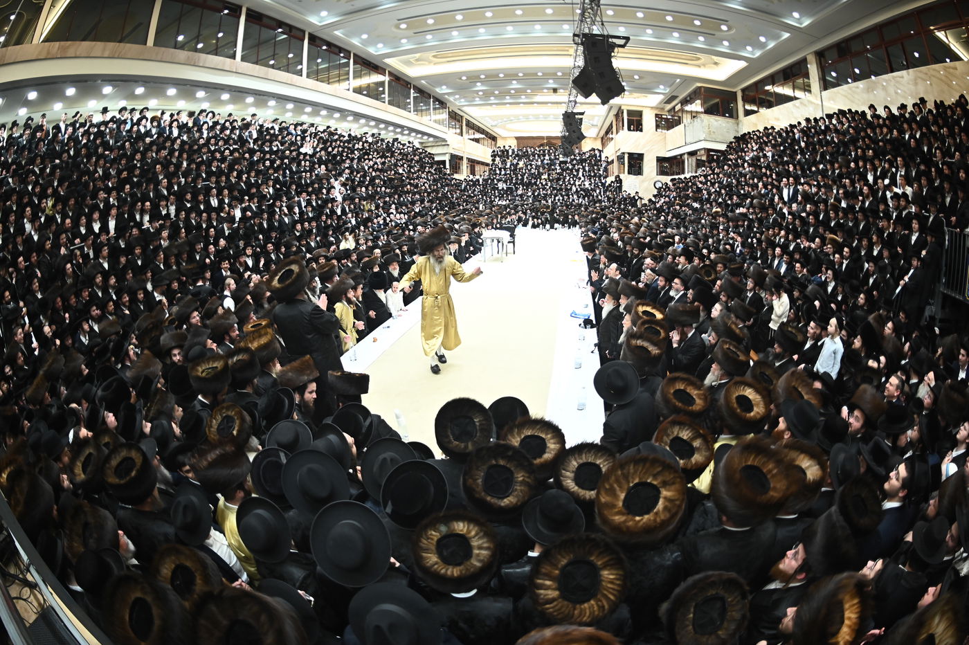 הרה"צ רבי אלימלך בידרמן בהילולת ה'בת עין'