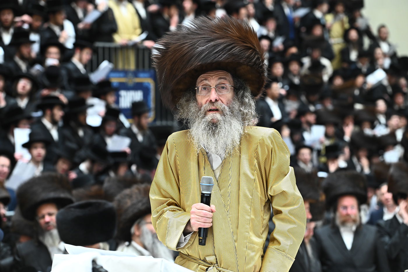 הרה"צ רבי אלימלך בידרמן בהילולת ה'בת עין'