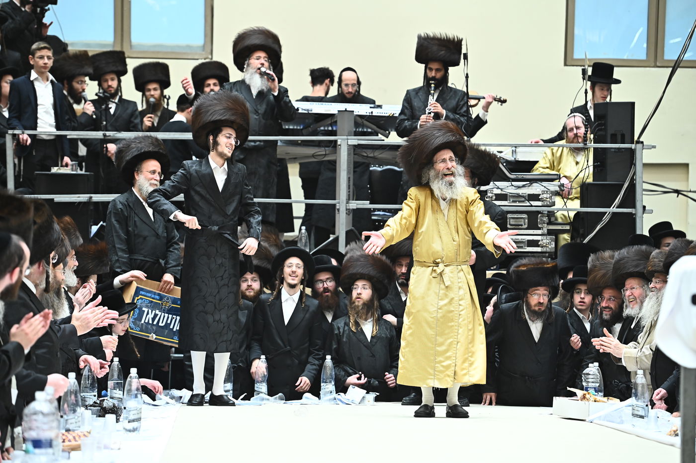 הרה"צ רבי אלימלך בידרמן בהילולת ה'בת עין'