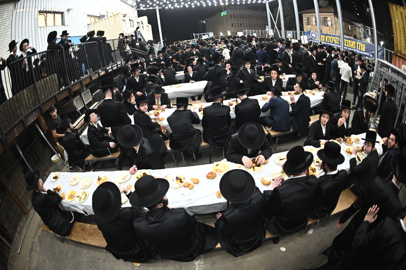 הרה"צ רבי אלימלך בידרמן בהילולת ה'בת עין'