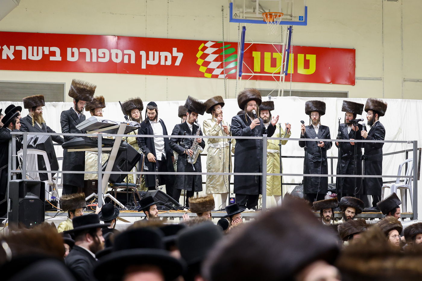 שמחת בית תולדות אברהם יצחק - קארלסבורג - פאלטישאן