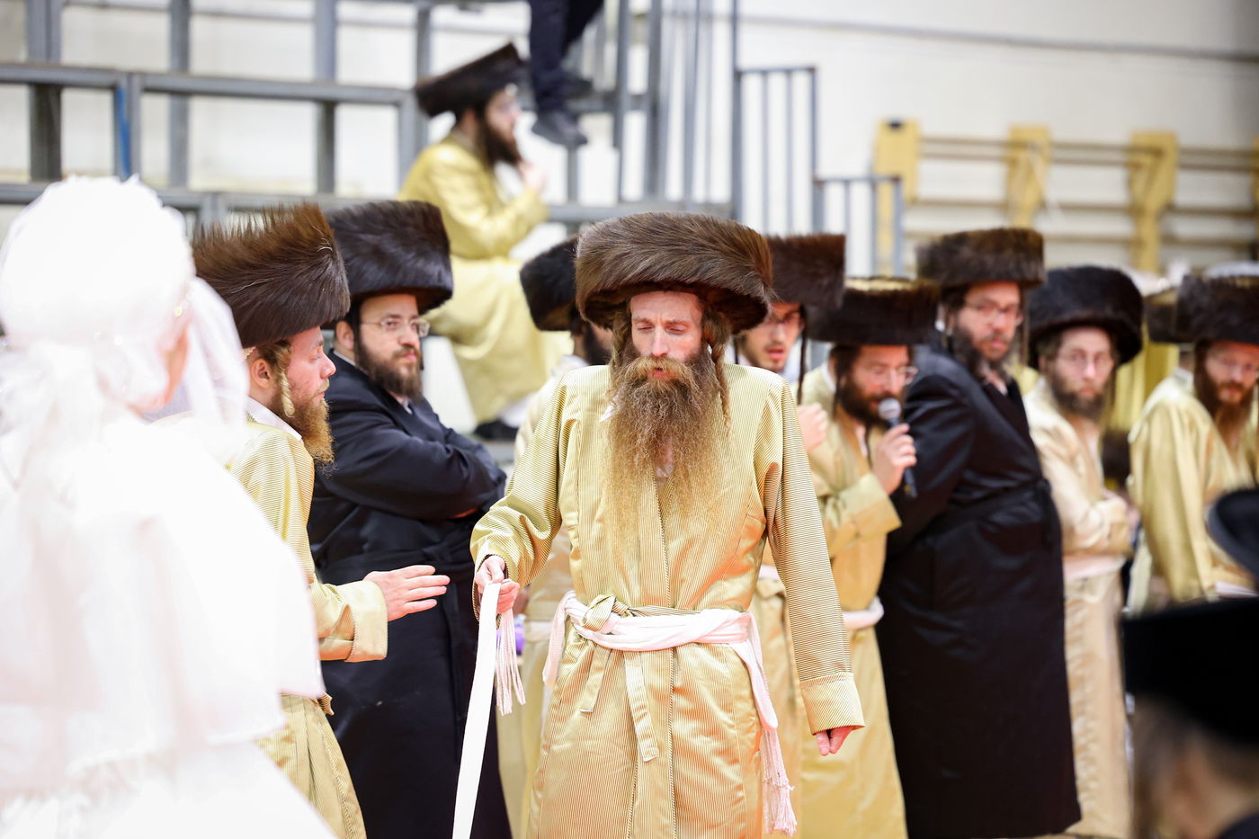 שמחת בית תולדות אברהם יצחק - קארלסבורג - פאלטישאן