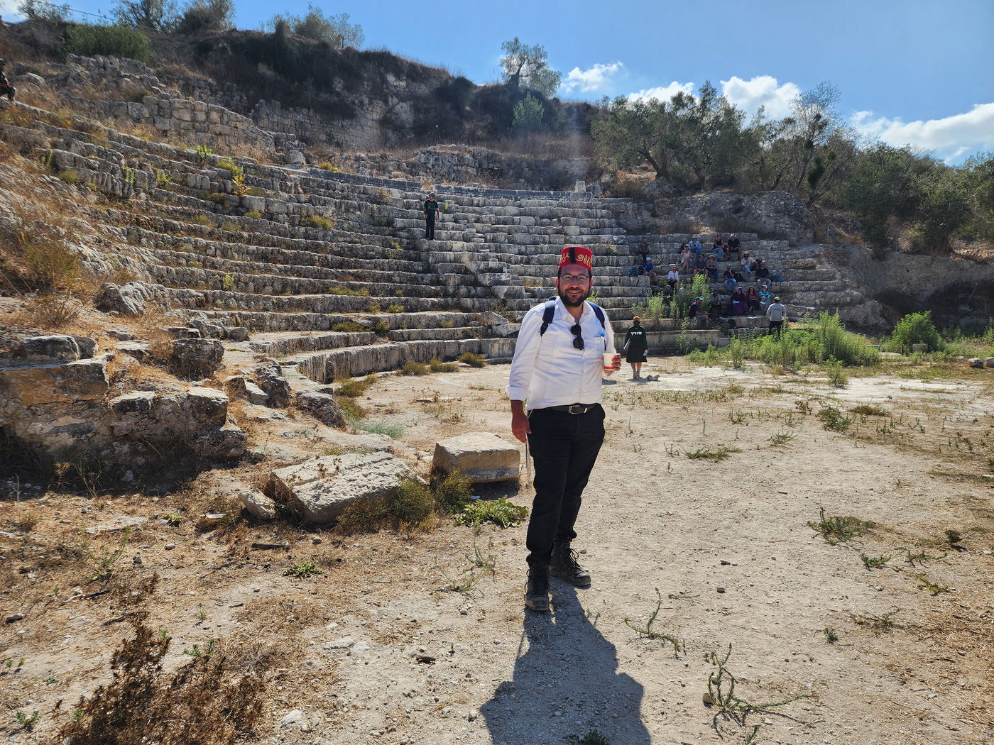 סבסטיה והאזור