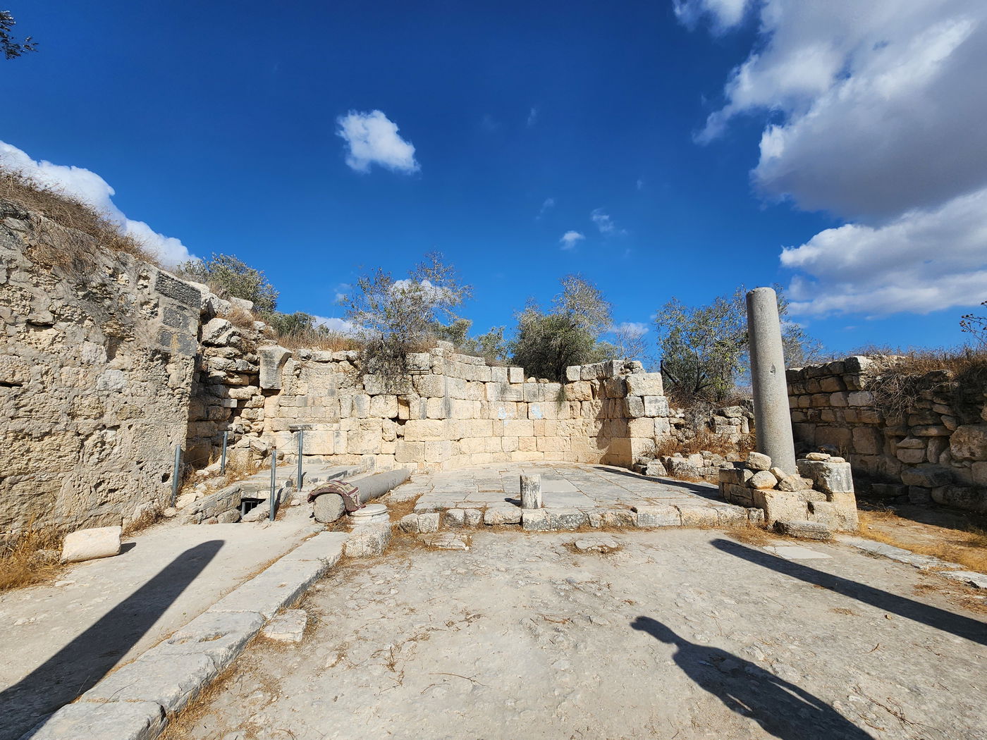 סבסטיה והאזור