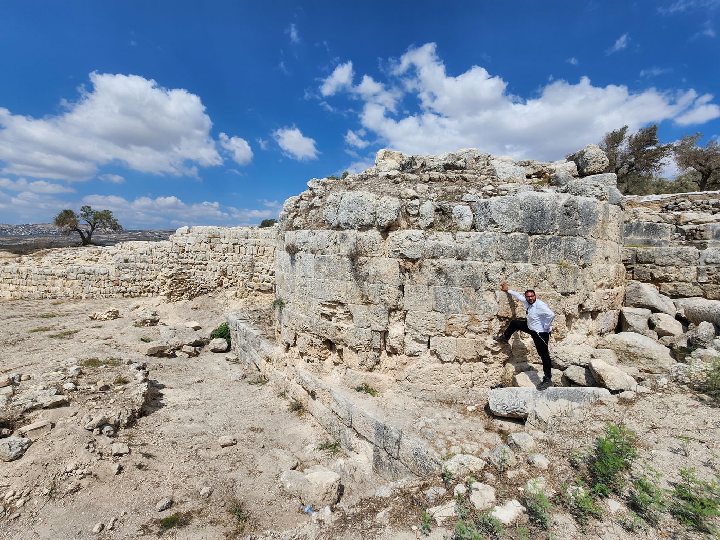 סבסטיה והאזור