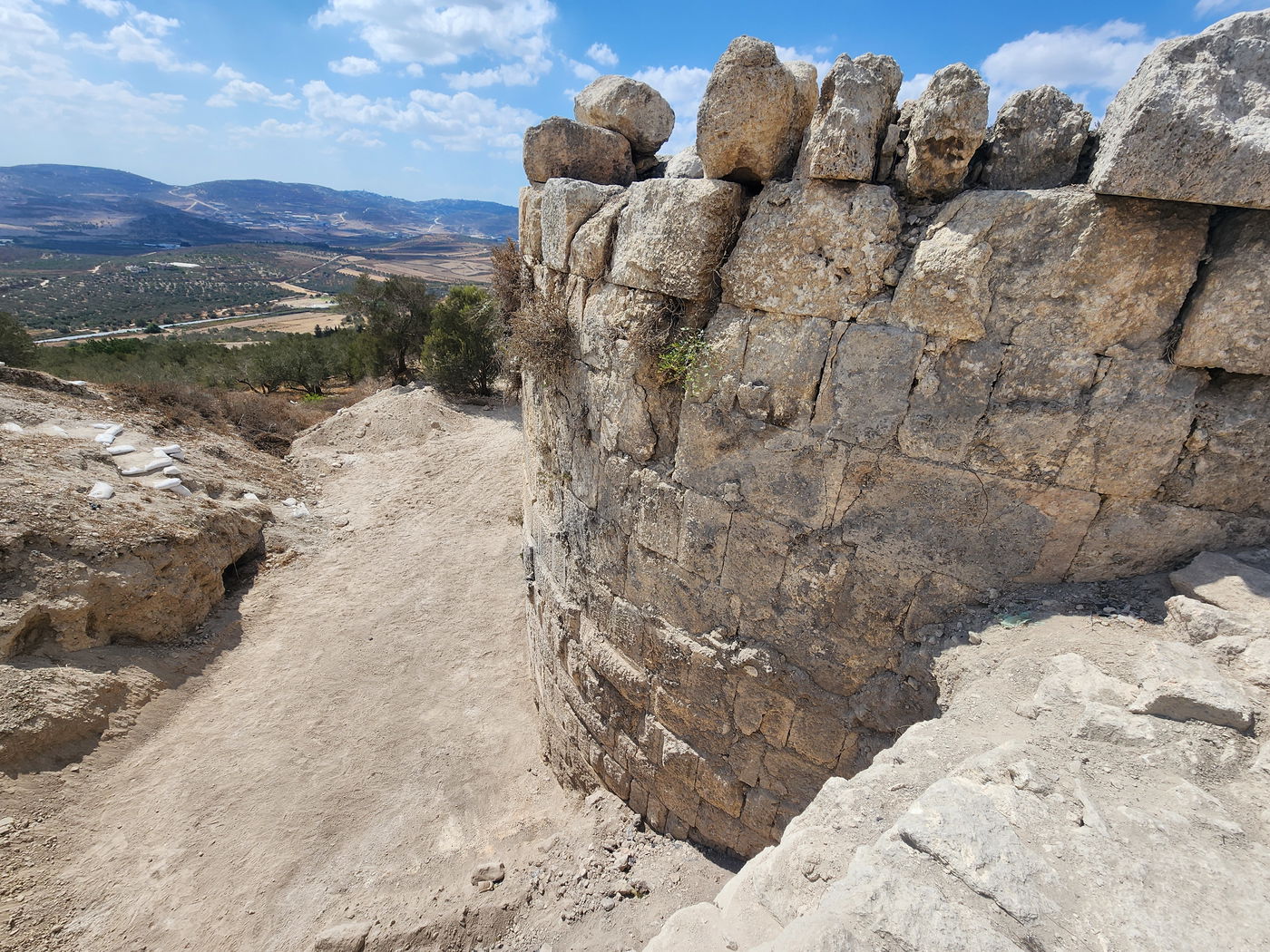 סבסטיה והאזור