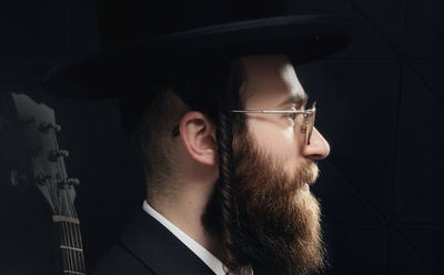 שימי שטיינמץ בגרסה מיוחדת באידיש: "עוד ריקוד אחד"