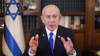 "המשך המשפט קורע אותנו" | נתניהו מגיב בוידיאו לבקשת החנינה • צפו