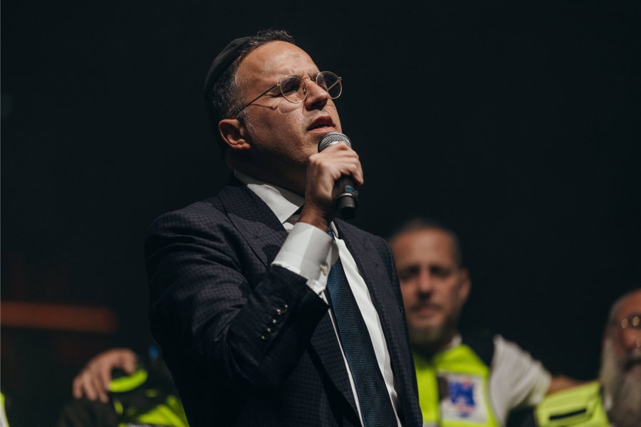 אחרי ששמעה את השיר החדש: ההודעה שמאזינה חילונית שלחה לשוואקי