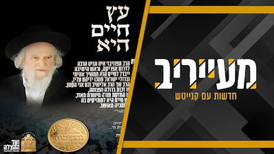 הגר"ש מרקוביץ' בקרב חייו: מייצ'ינג ענק וצוות עורכי דין | וגם - זהו שמה החדש של הישיבה • מעייריב