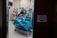 כדור בלב: הנס המטלטל של הלוחם שנפצע בסוריה וההחלטה של הרופאים