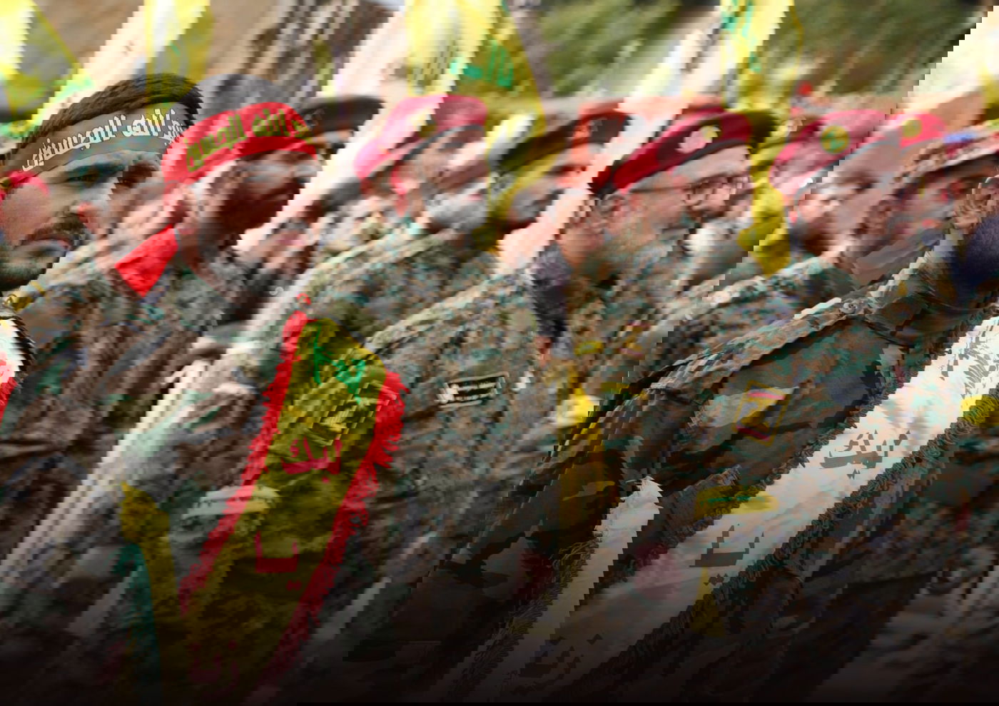 מחבלי חיזבאללה