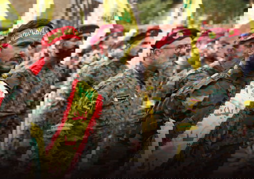 מחבלי חיזבאללה