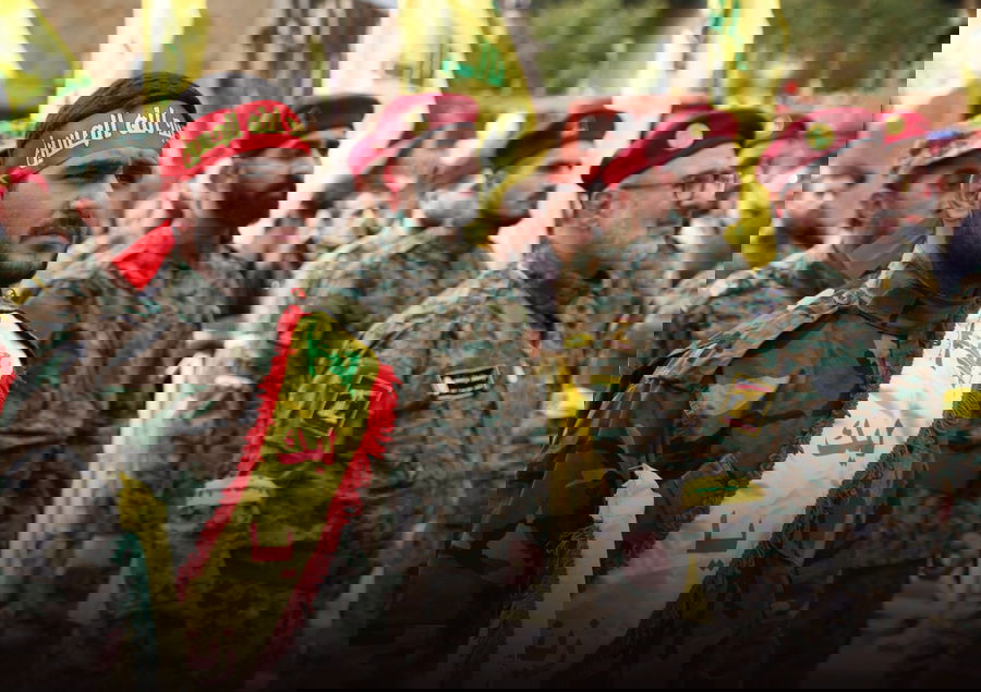 מחבלי חיזבאללה