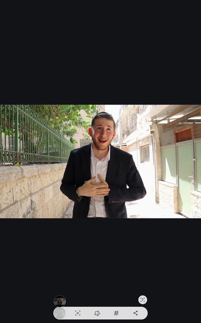 שרולי פלס ודב בער בסינגל חדש: "הנרות הללו"