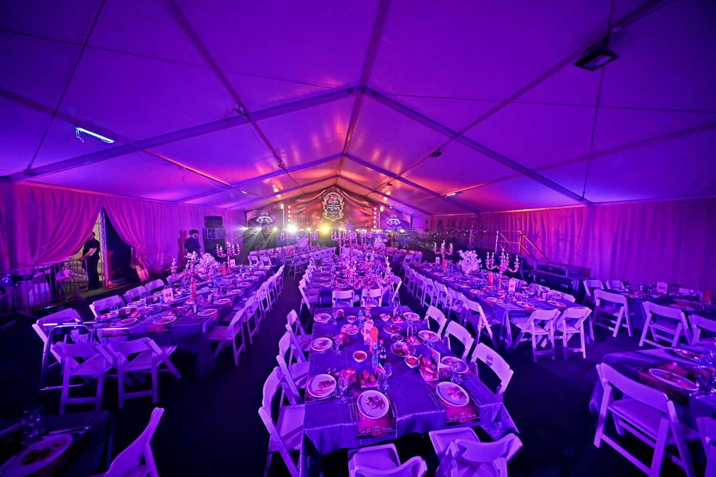 האדמו"ר מנדבורנה ירושלים בחברון