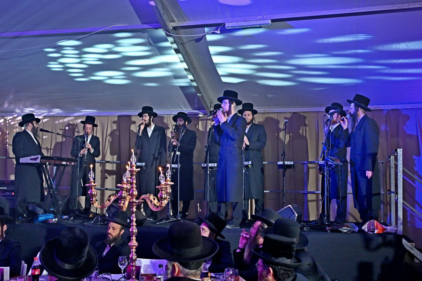 האדמו"ר מנדבורנה ירושלים בחברון