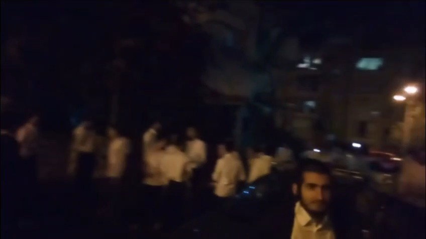 המרדף אחרי החשוד בגבעת רוקח