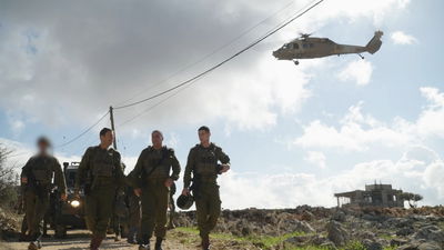 הרמטכ"ל סייר בשומרון: נפעל לסכל את הטרור מבעוד מועד בפעילות התקפית יזומה״