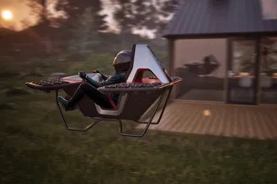 כלי הטיס של LEO Solo