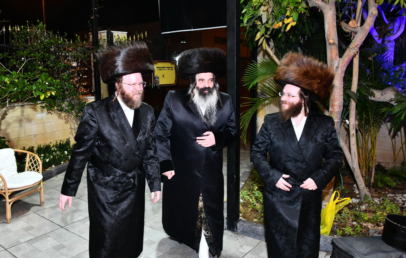 וועידה בחצה"ק זוטשקא