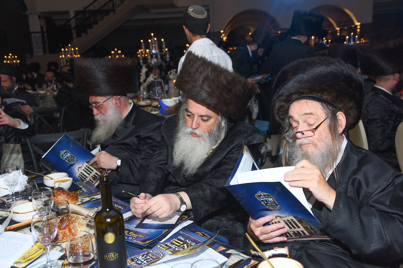 וועידה בחצה"ק זוטשקא