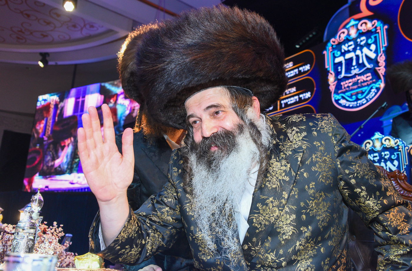 וועידה בחצה"ק זוטשקא