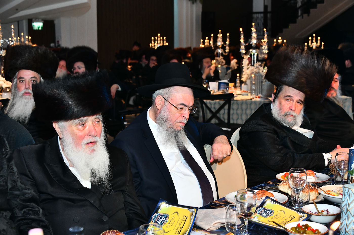 וועידה בחצה"ק זוטשקא