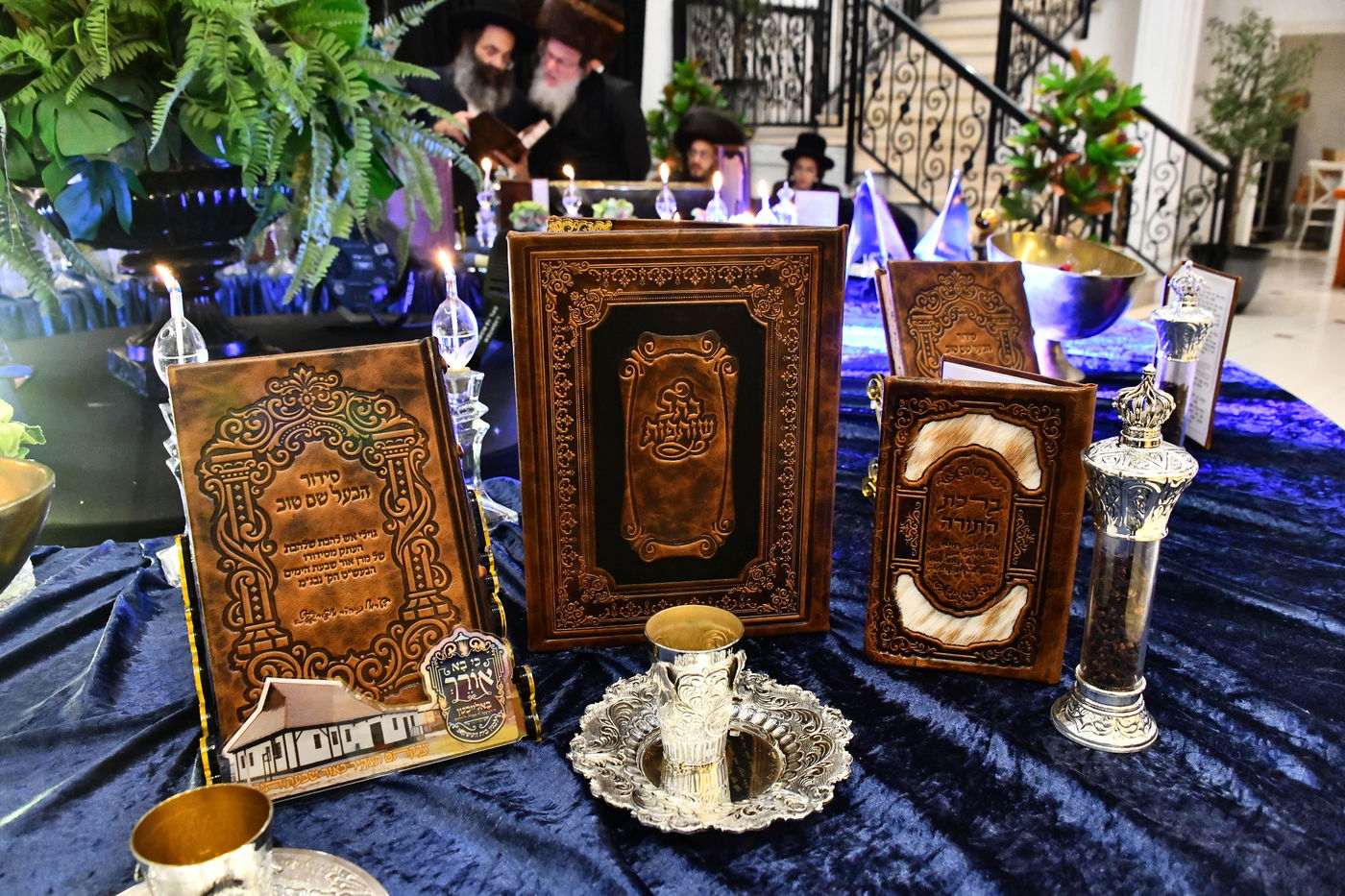 וועידה בחצה"ק זוטשקא