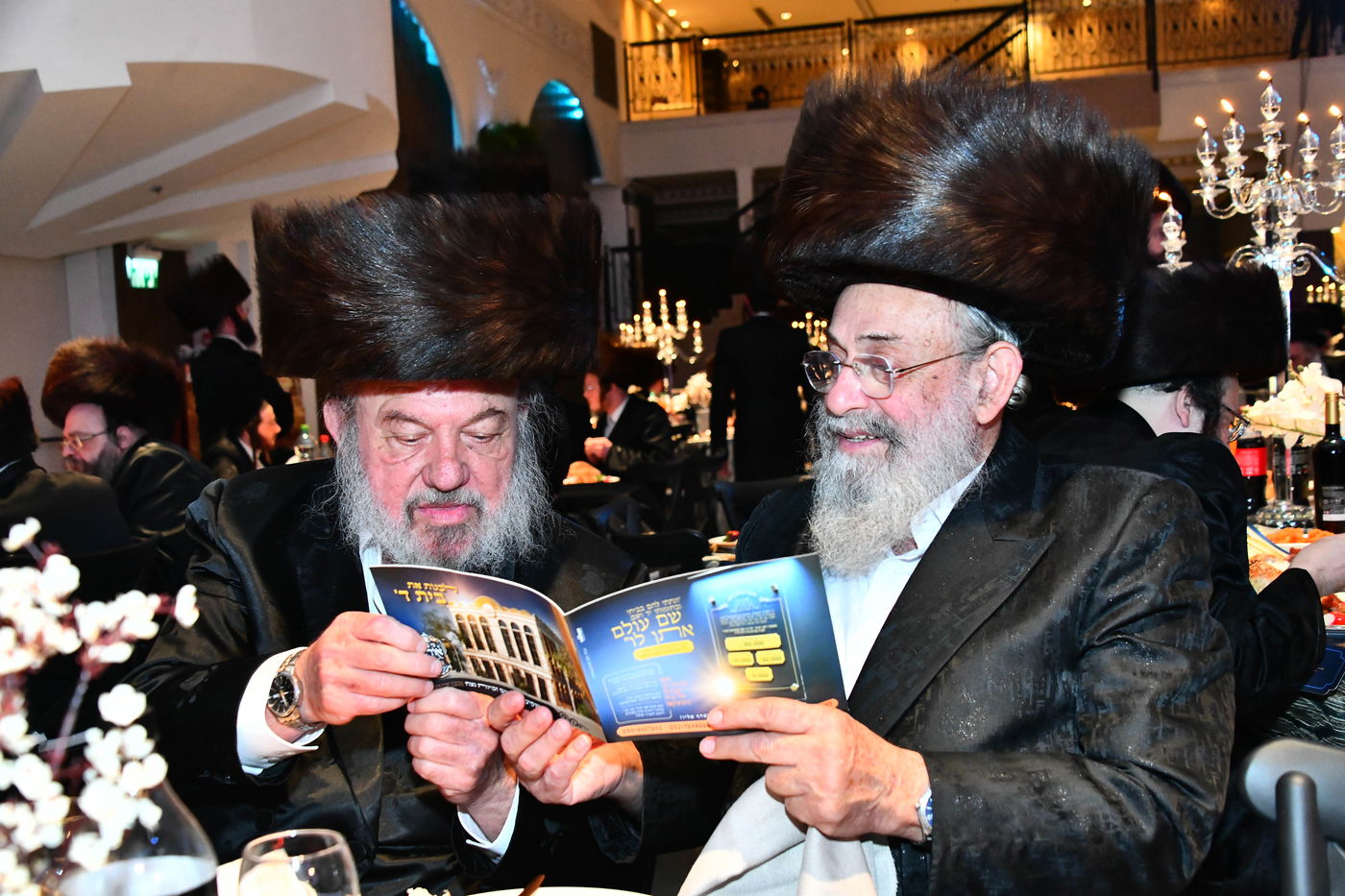 וועידה בחצה"ק זוטשקא