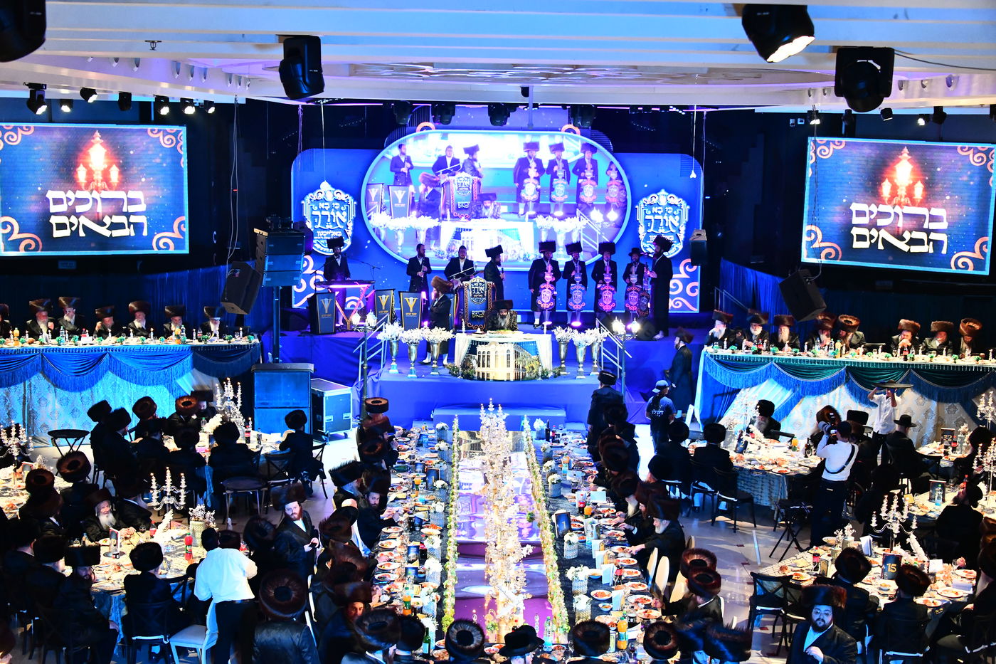 וועידה בחצה"ק זוטשקא