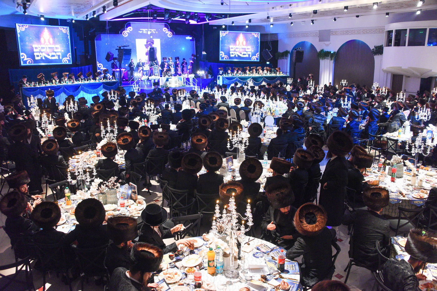 וועידה בחצה"ק זוטשקא